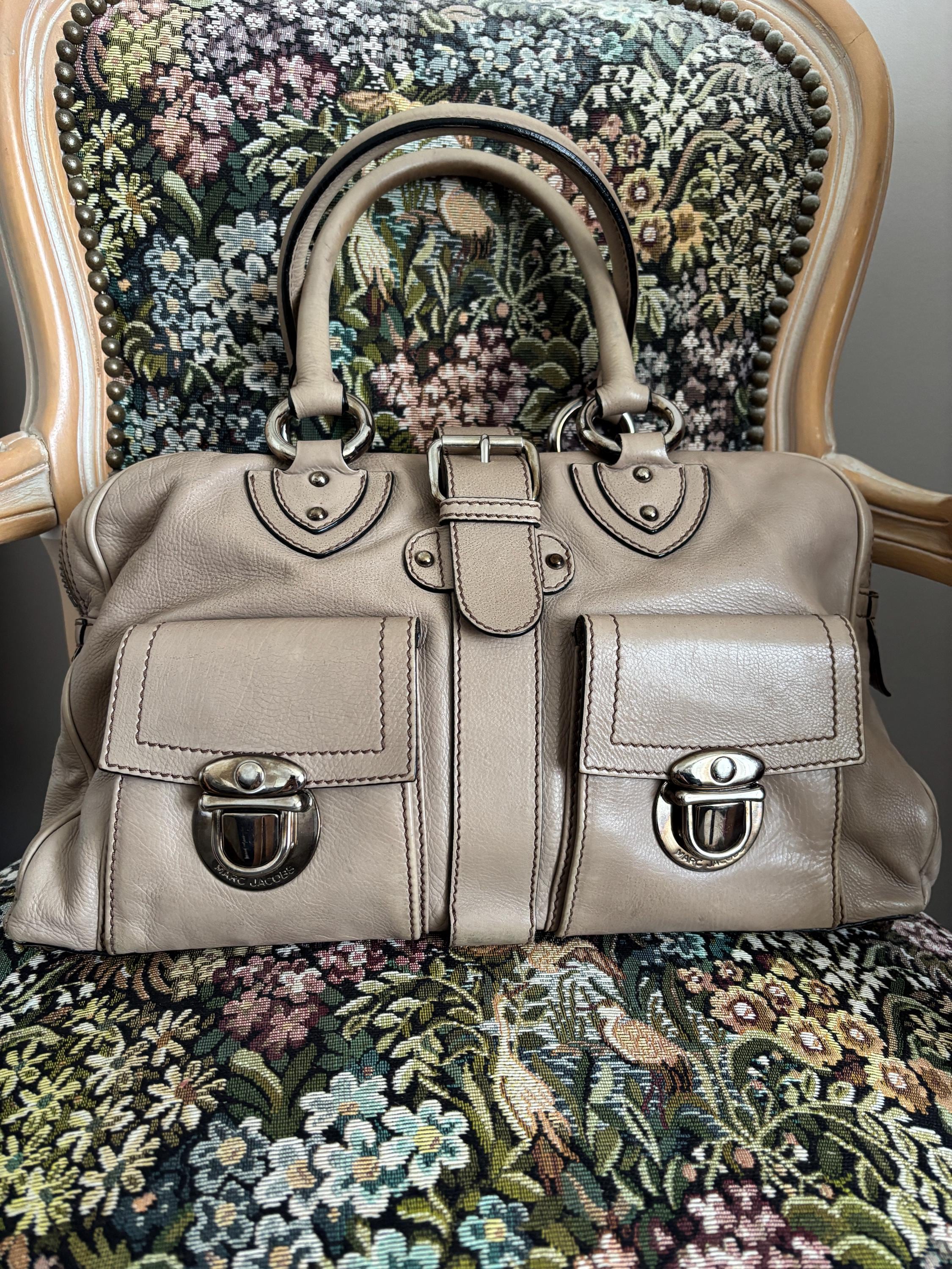 Marc Jacobs Bag Y2k - Etsy