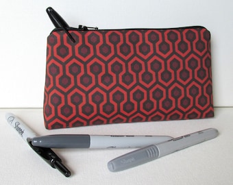 The Overlook Hotel - Pencil Case - Large Zipper Pouch