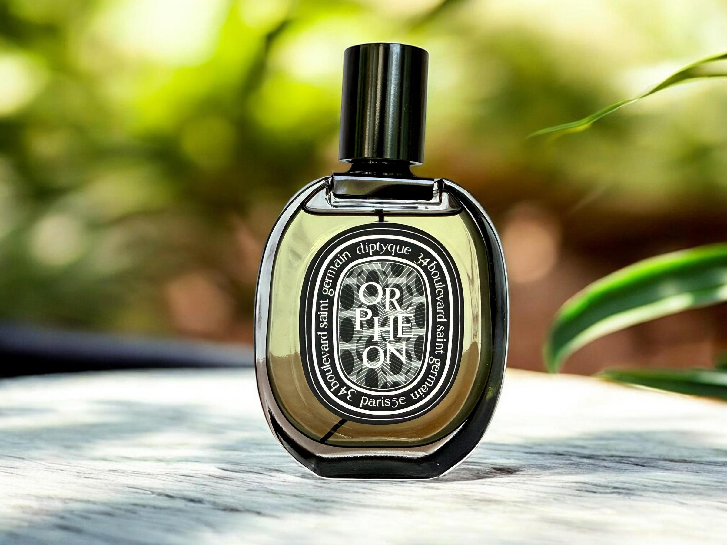 Diptyque Orpheon Sample - Etsy