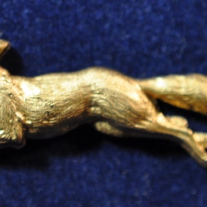 Three Fox On The Run Decorative Elements  SHIPPING INCLUDED