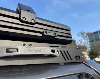 Rooftop Tent Spirit Level