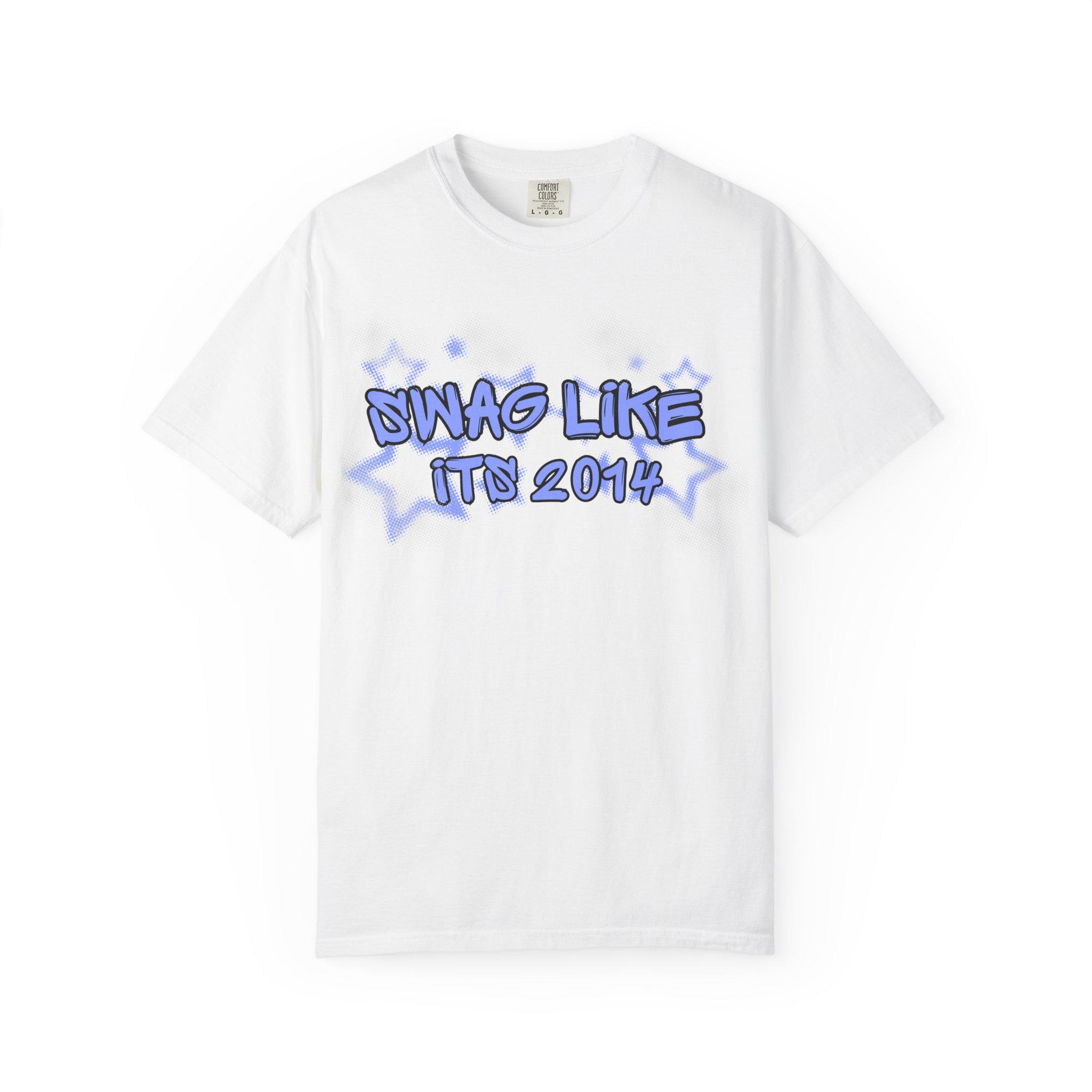 Swag Shirt 2014 - Etsy