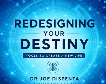 Redesigning Your Destiny Course | Joe Dispenza | Complete Course | Digital Download | English