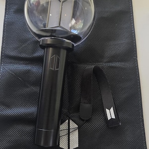 Bts Official Light Stick Ver4 - Etsy