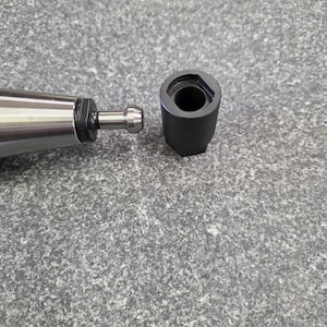CAT40 Retention Knob/Pull Stud Socket Adaptor