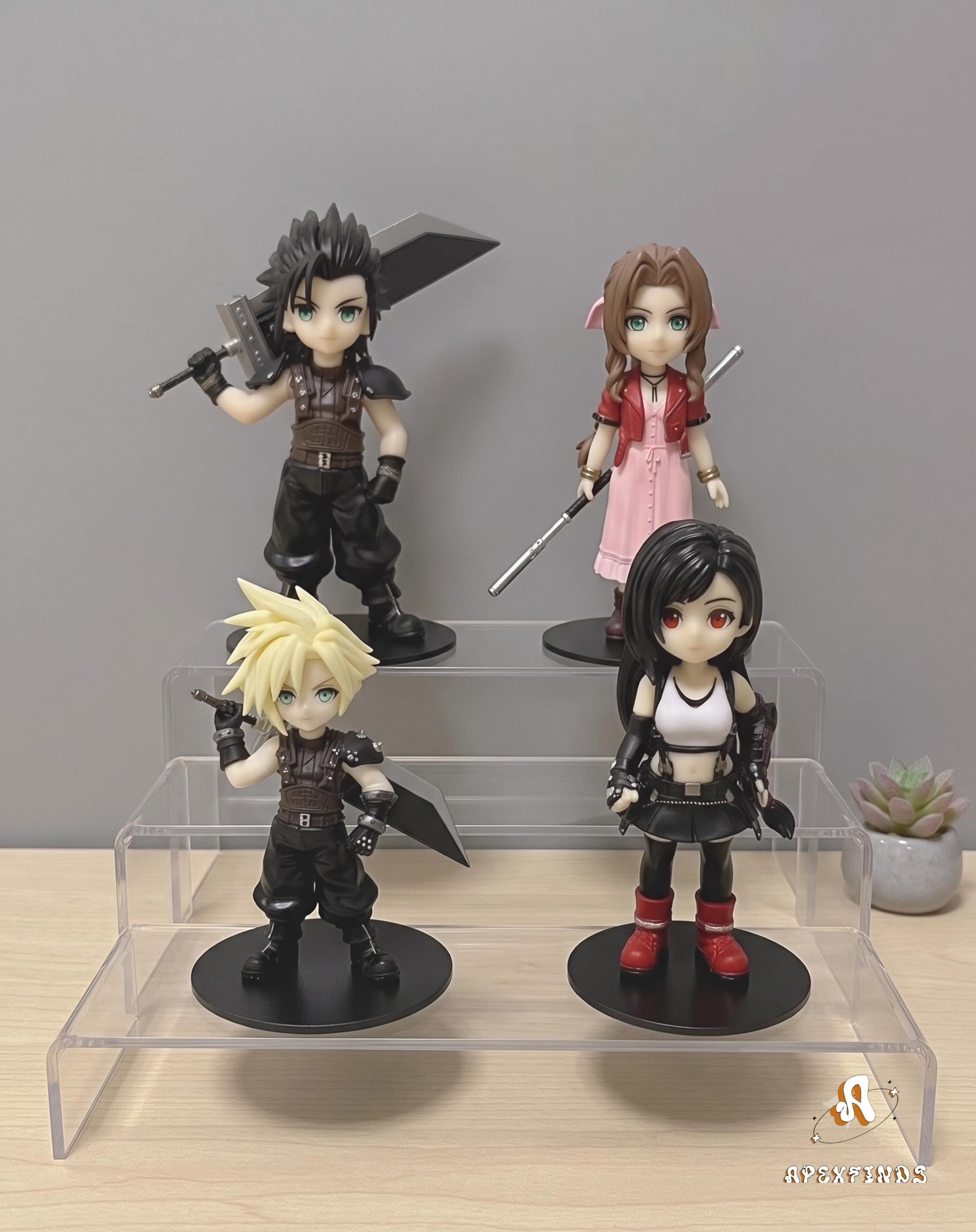 ファイナルファンタジーフィギュア - Etsy 日本