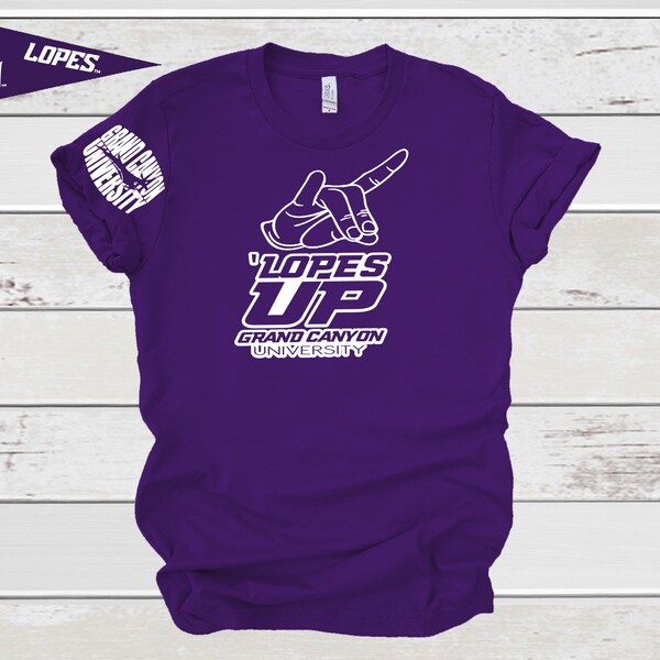 Grand Canyon University - Etsy