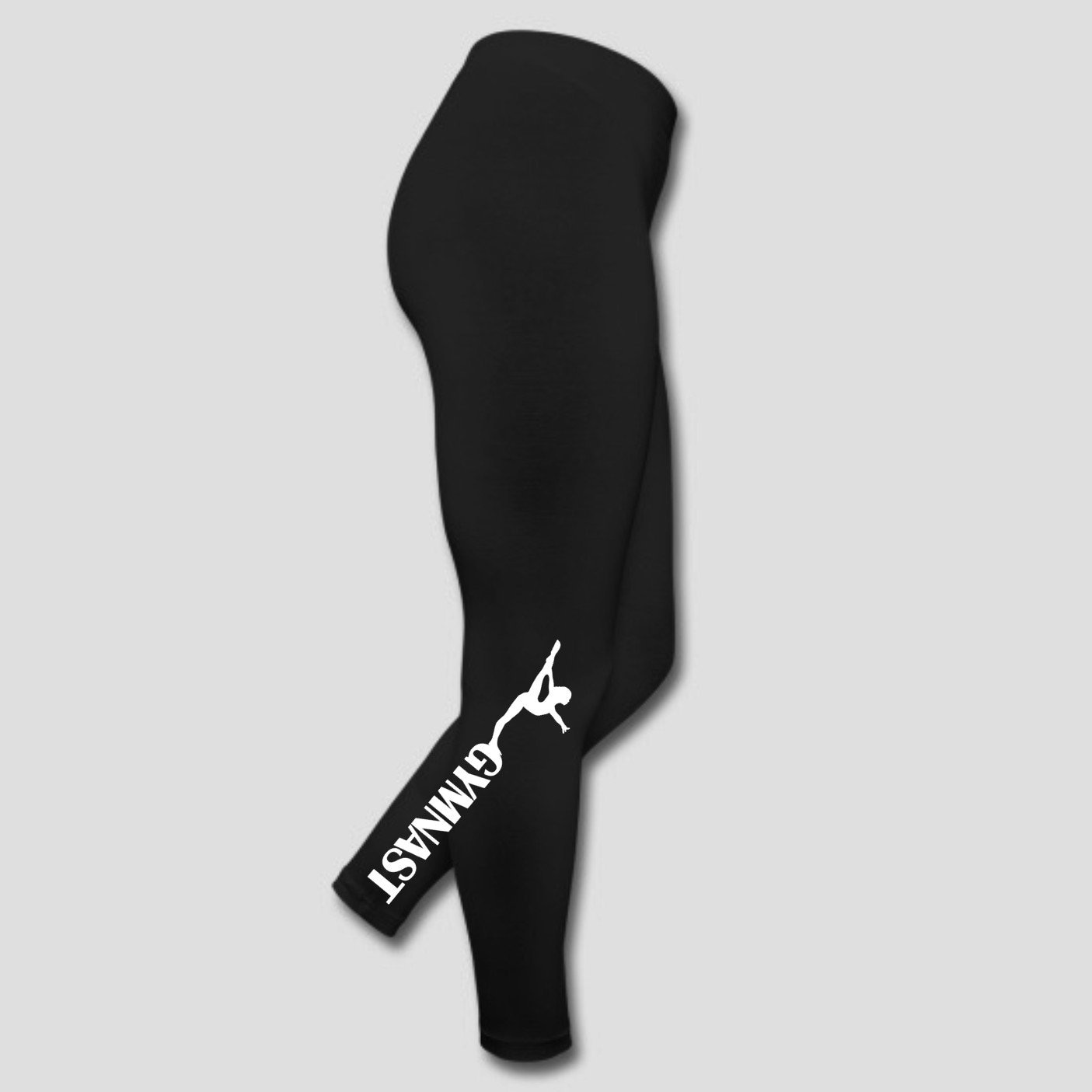 UNISEX Personalized Fleece Sweatpants Tumbler Gymnast -  Singapore