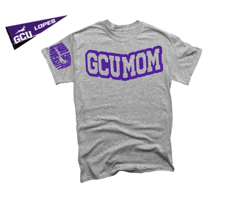 gcu mom shirt