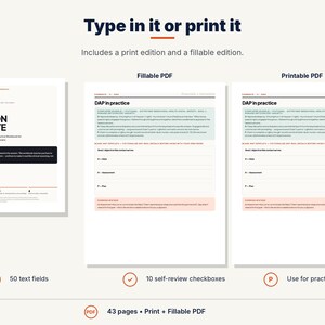 ソーシャルワークのための臨床記録ワークブック：DAP、SOAP、BIRPの経過記録 画像 10