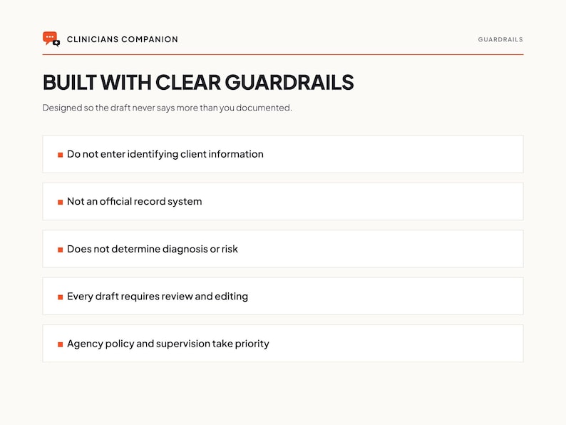 SOAP Note Builder for Social Work | Excel & Google Sheets Documentation Tool image 9