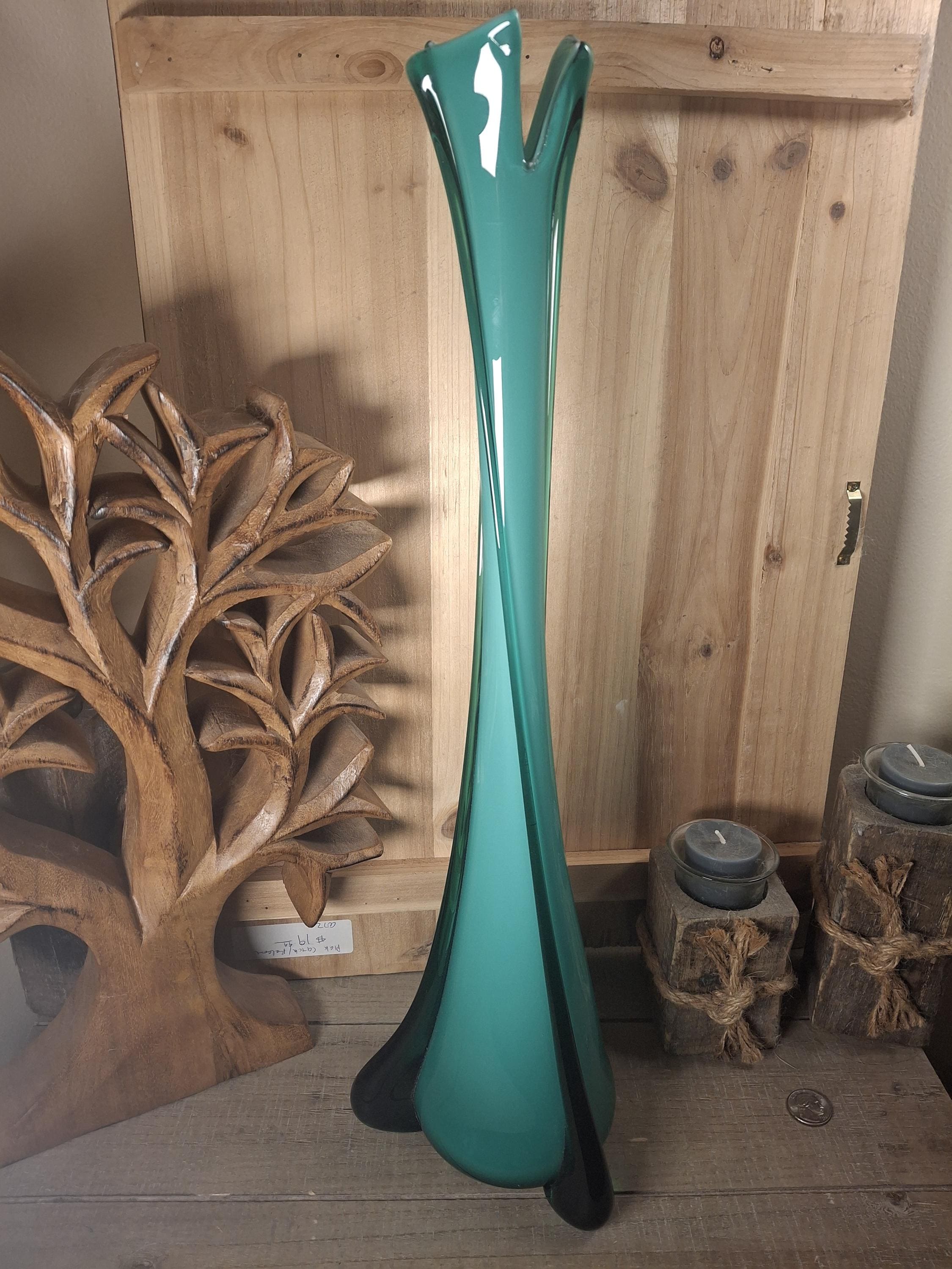 Mid Century Modern Vases - Etsy