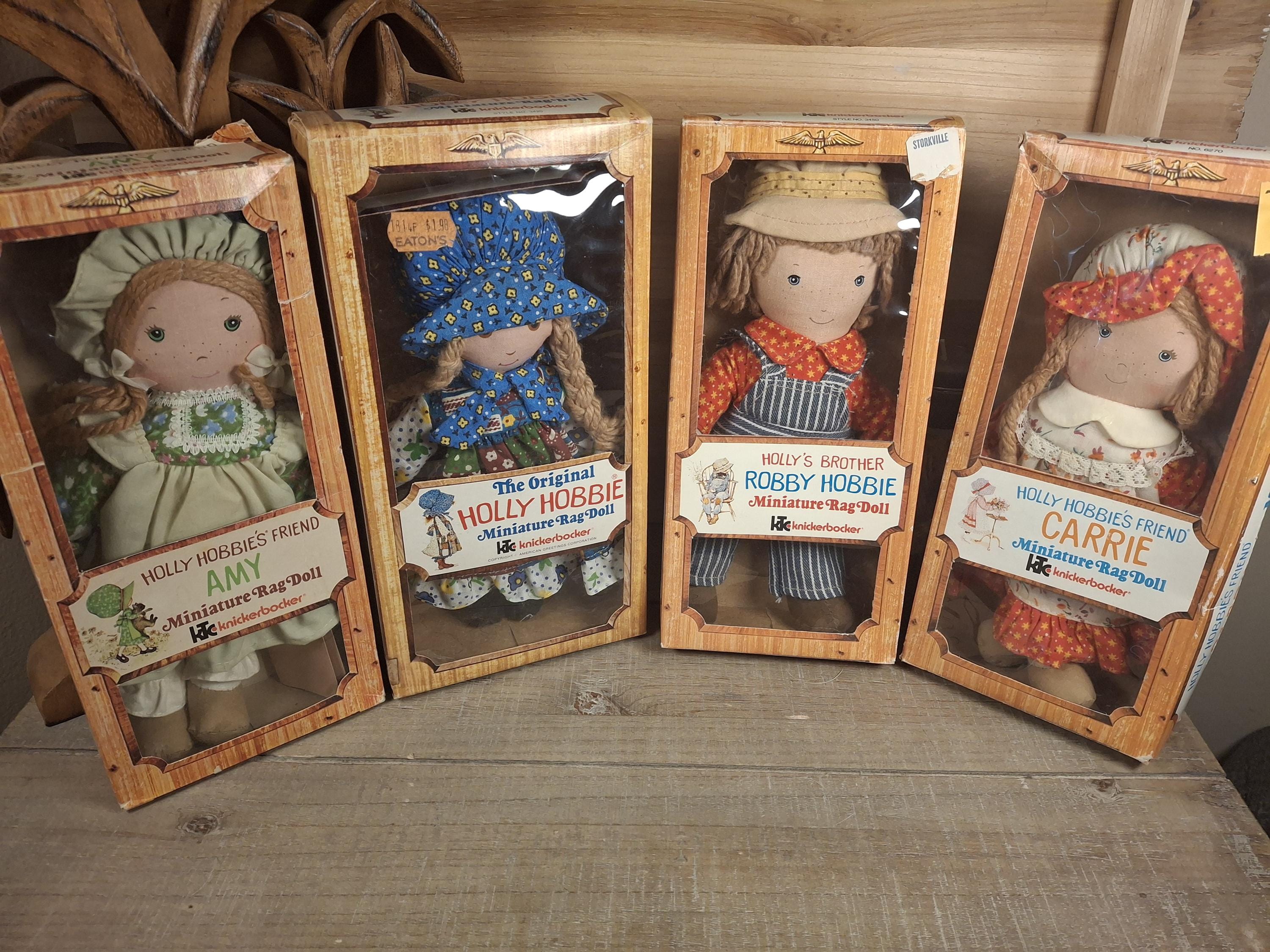 Original Holly Hobby Doll - Etsy