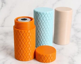 10mL Vial Holder | Peptide Case | Single Vial Storage