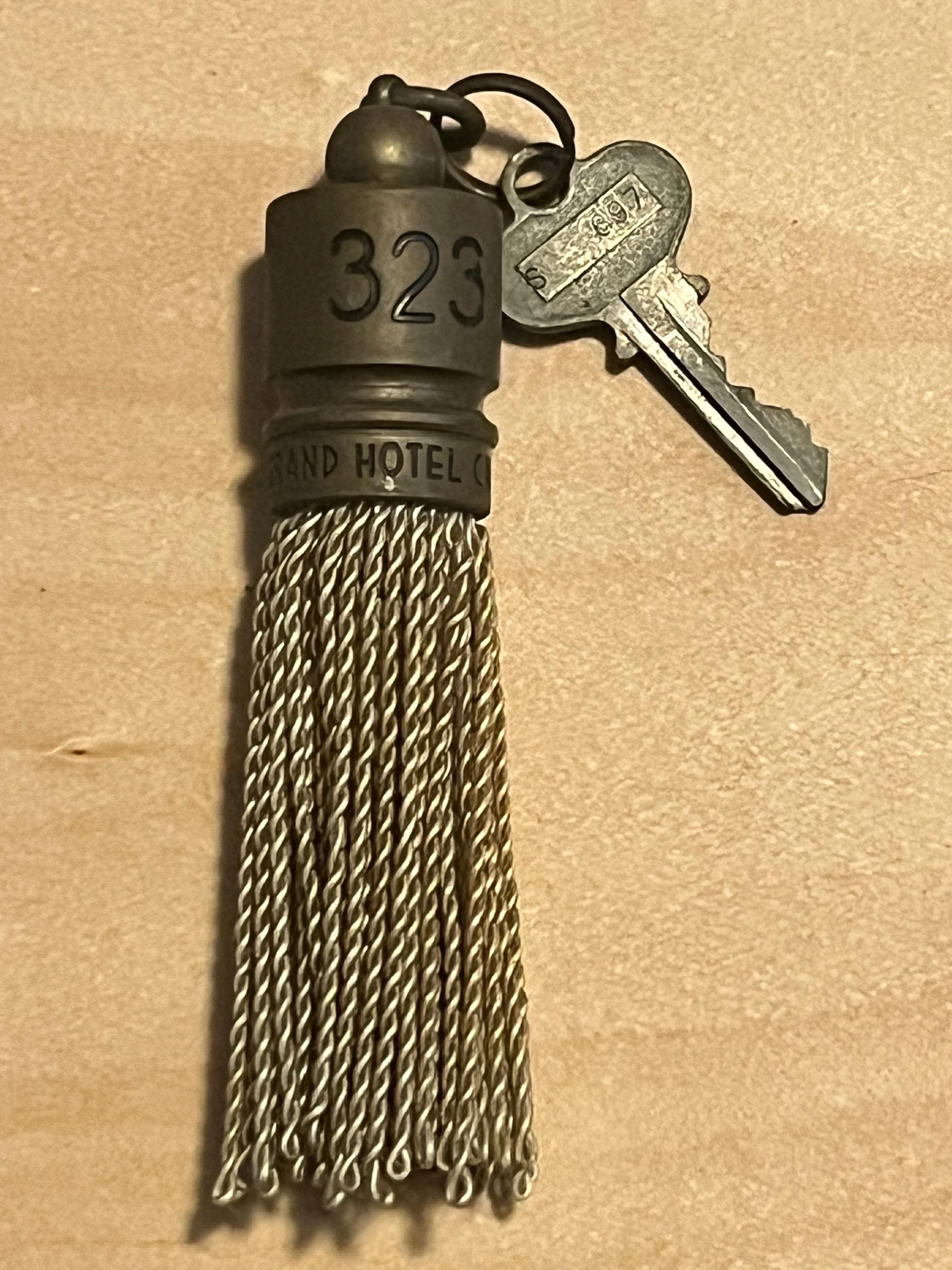 Ritz Carlton Keychain - Etsy