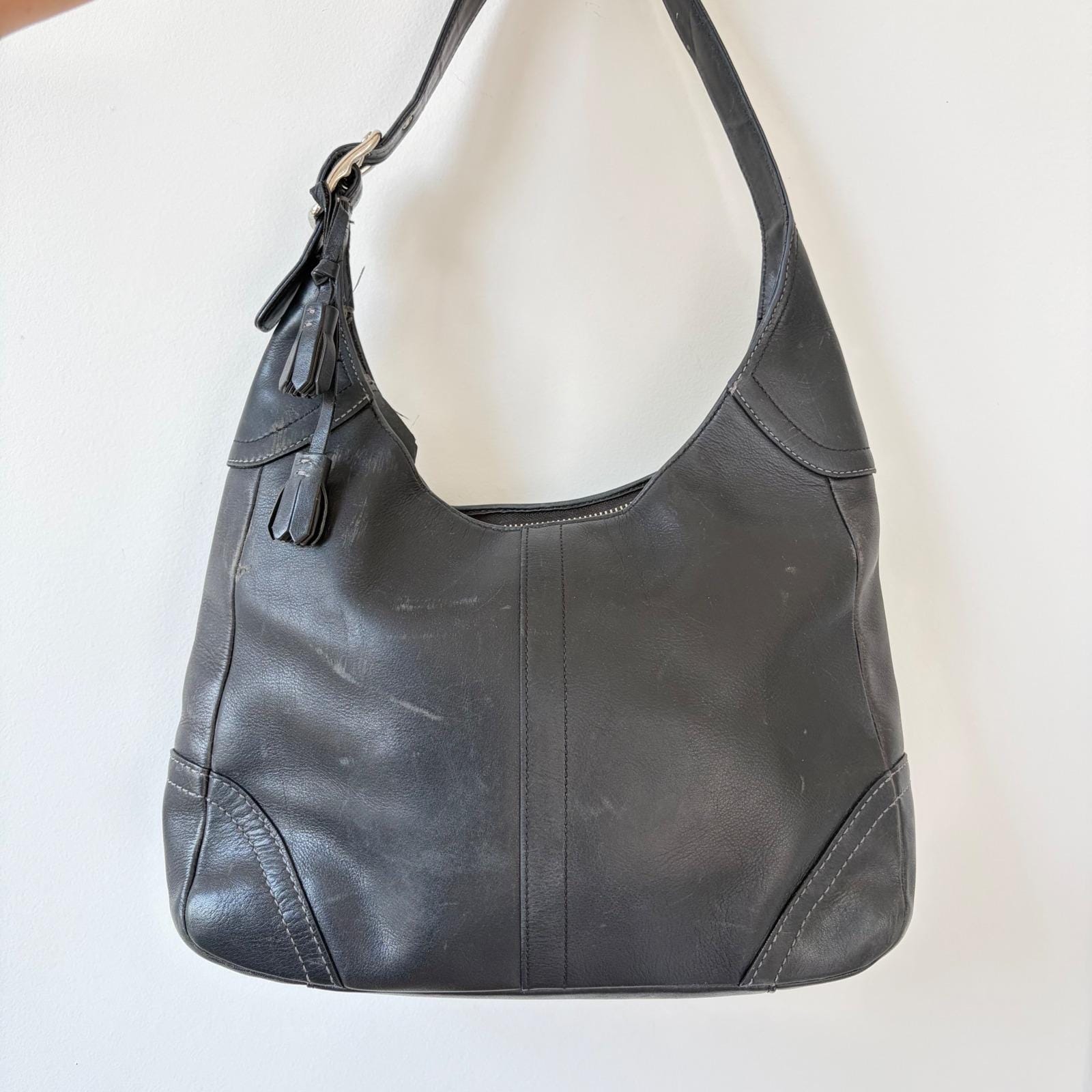 Vintage Coach Ergo Hobo 90s Bag - Etsy