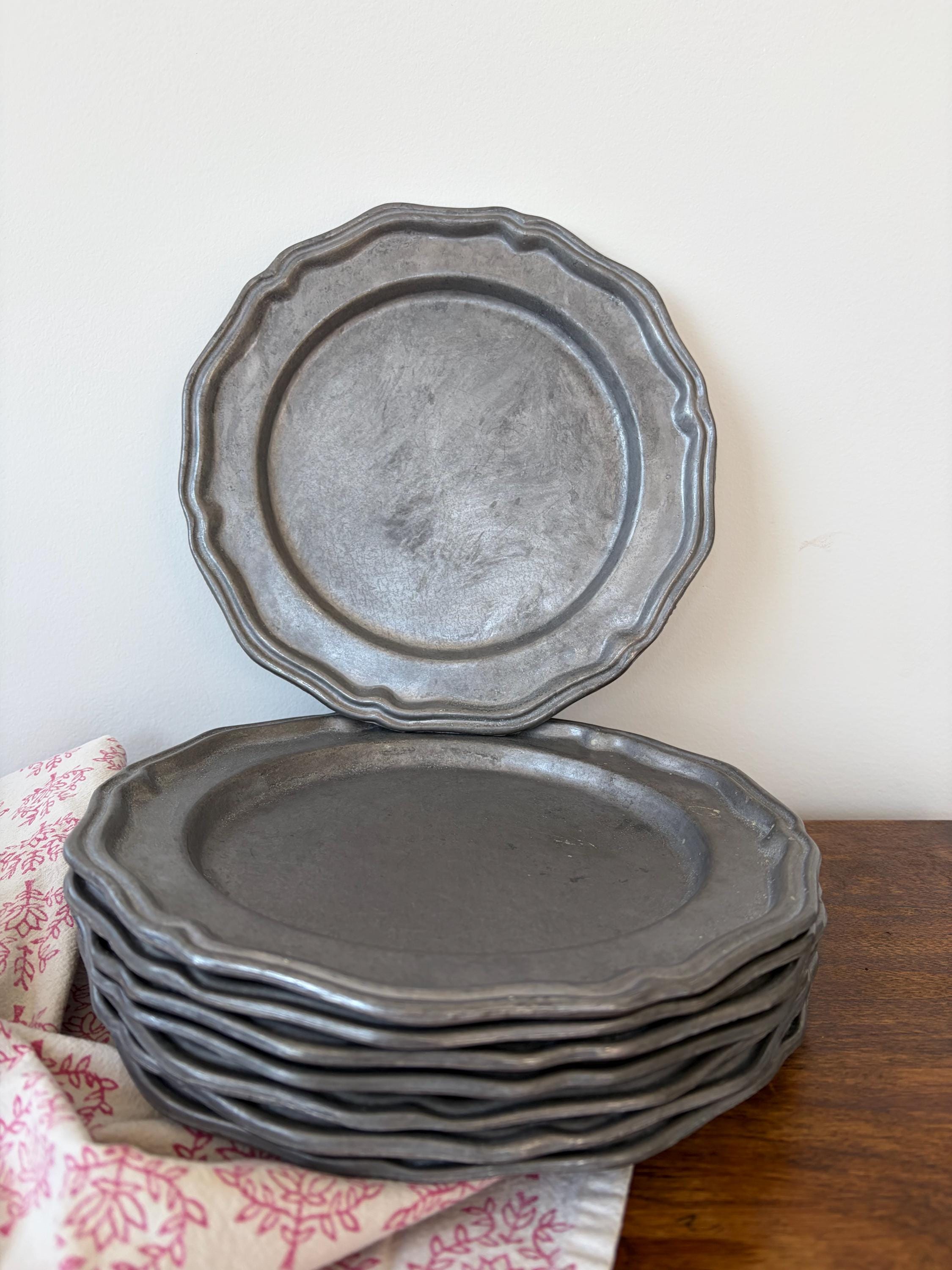 Evelyn様 2点おまとめ Crown Castle Ltd. Crown Castle Pewter - Etsy