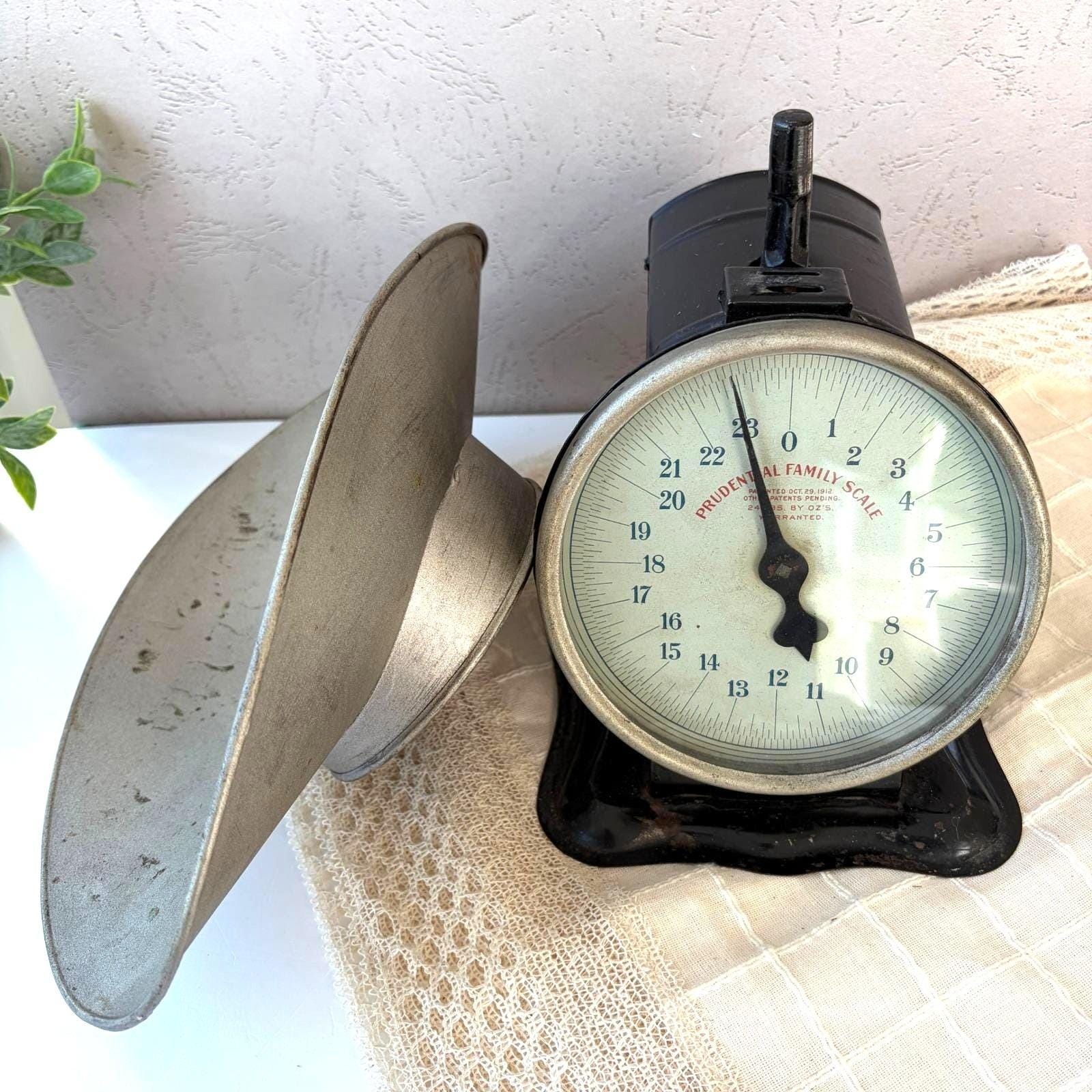 Antique Kitchen Scales - Etsy