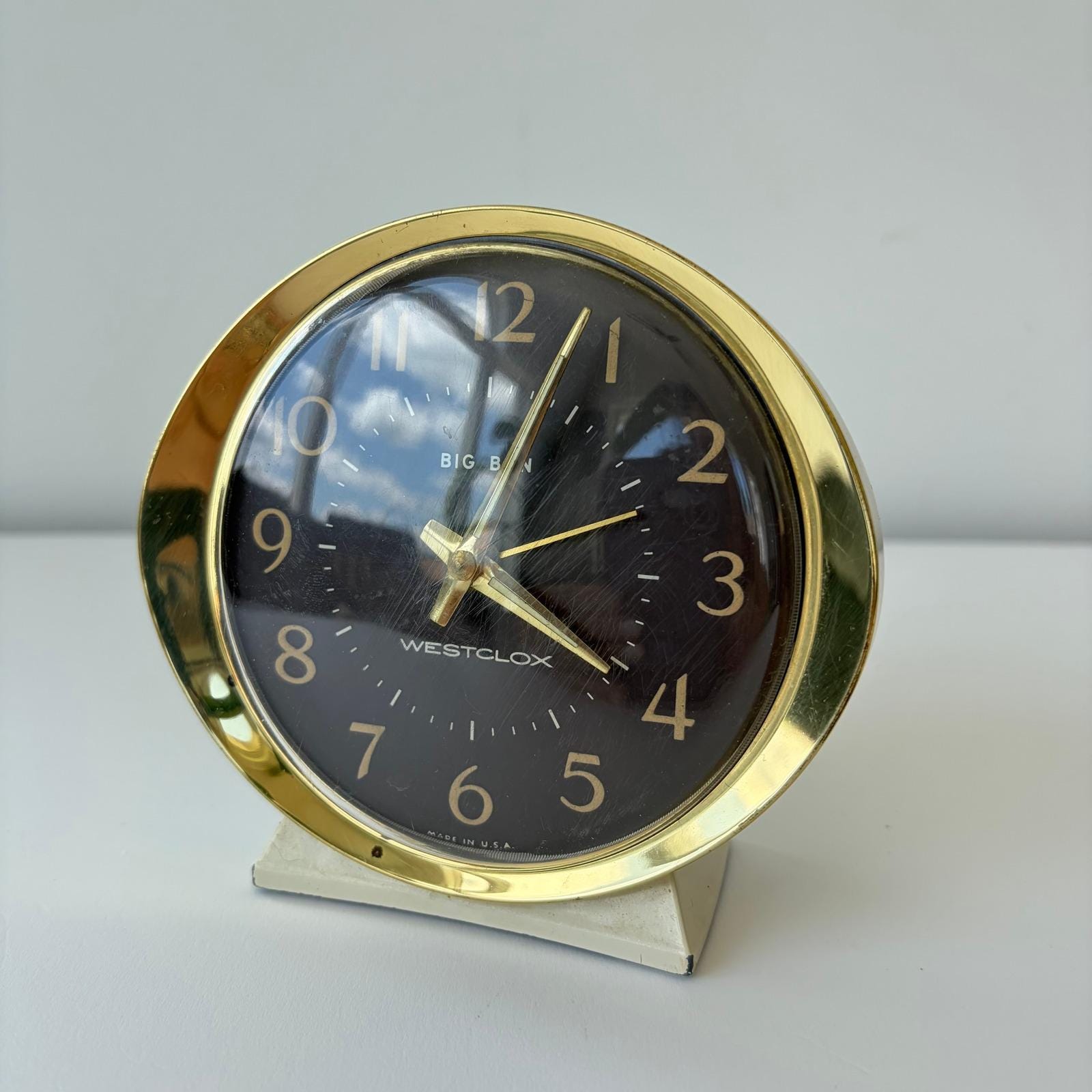 Vintage Westclox Big Ben - Etsy