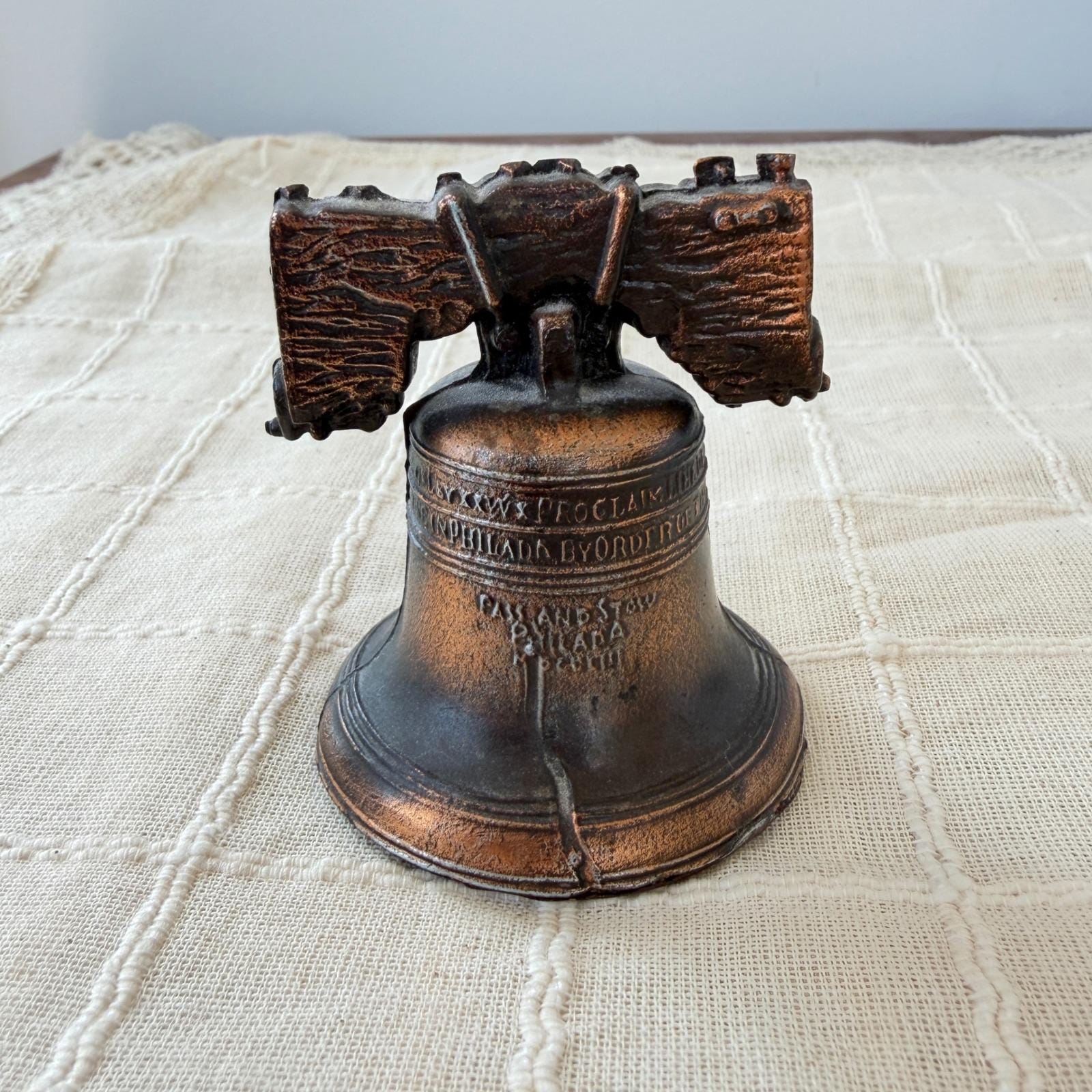 Vintage Liberty Bell - Etsy