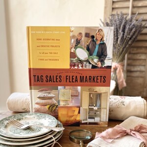 Flea Market Coffee Table - Etsy