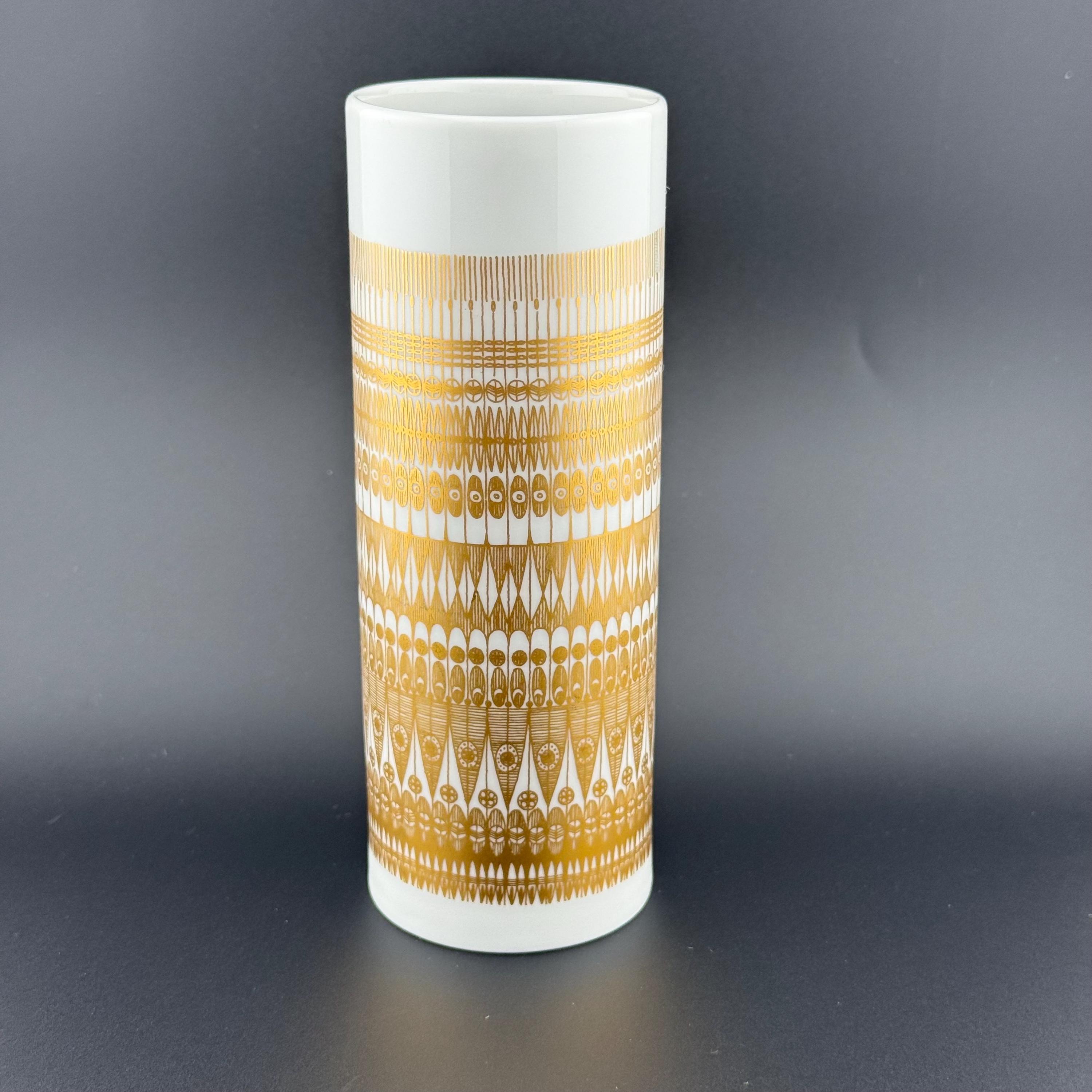 Rosenthal Studio Linie Porcelain Vase - Etsy