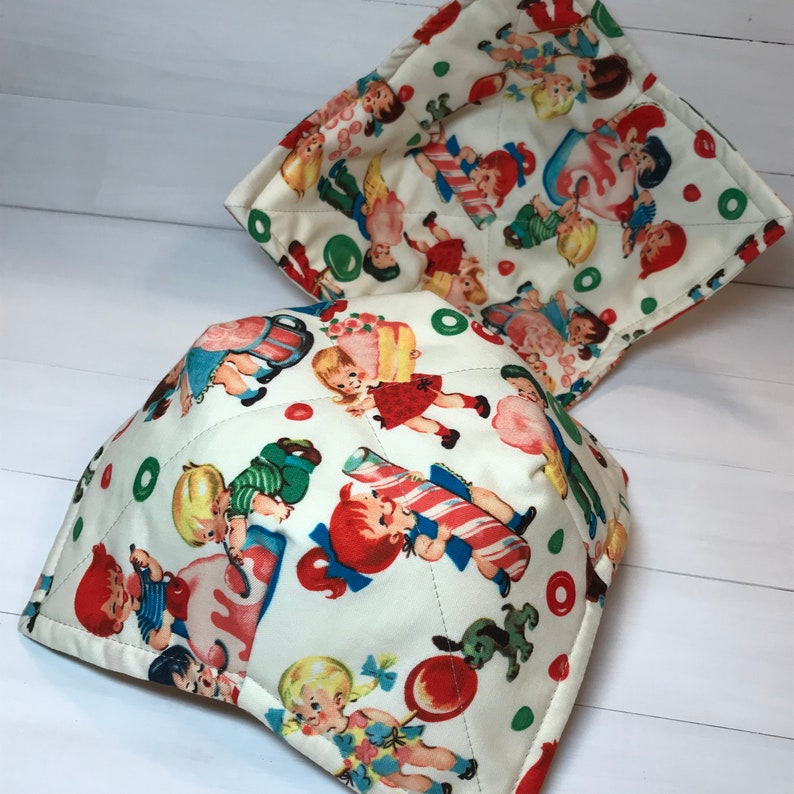 Download Microwave bowl cozy potholder bowls bowl potholder | Etsy