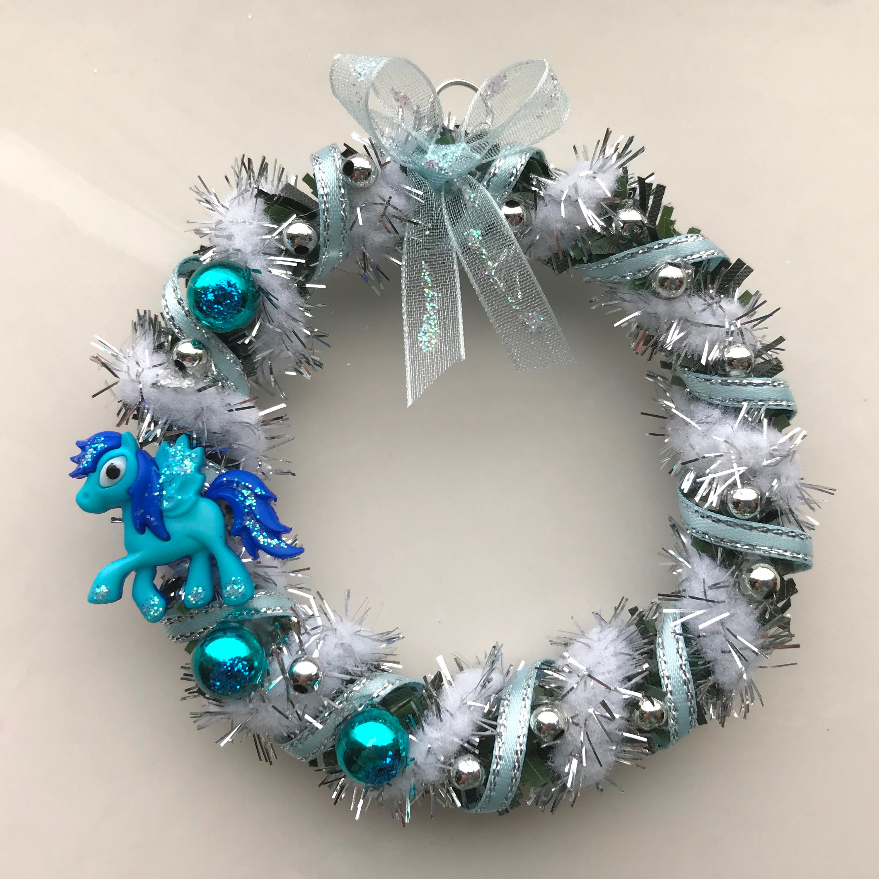 dollhouse wreath