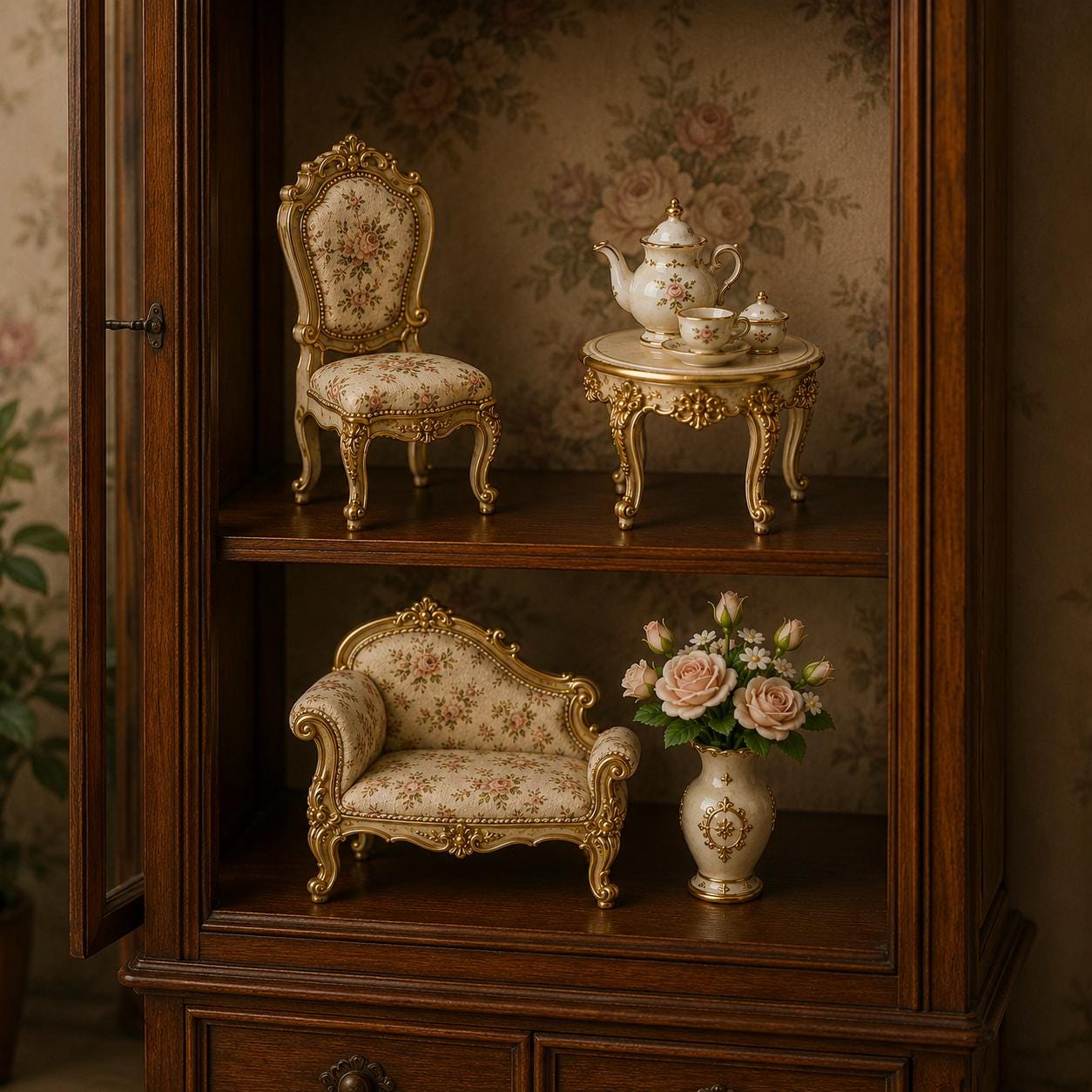 Rococo sofa - Etsy 日本
