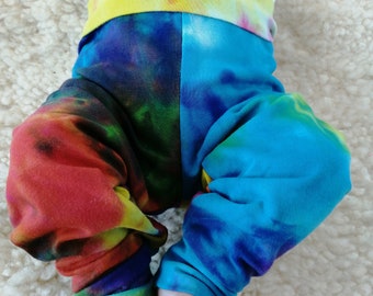 tie dye baby clothes uk
