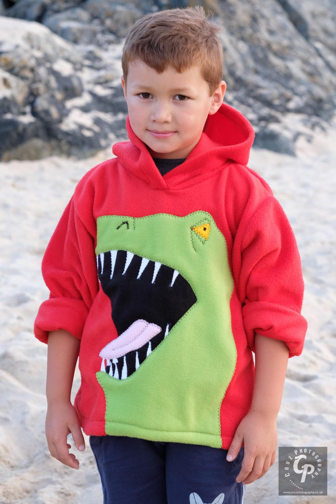 T rex Dinosaur Spike Hoodie Custom Dinosaur Spike Hoodie Spiked Dino 