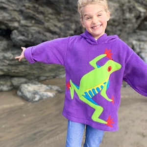 Tree frog hoodie birthday gift, custom tree frog hoodie, grandchild present, kids tree frog hoodie, adult tree frog hoodie