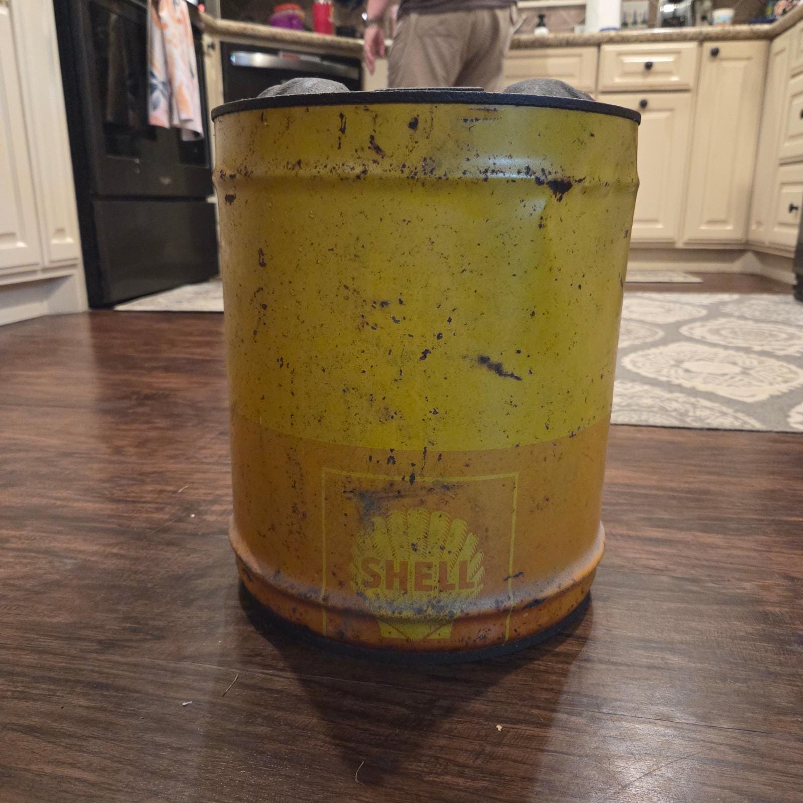 1960s Gas Can - Etsy