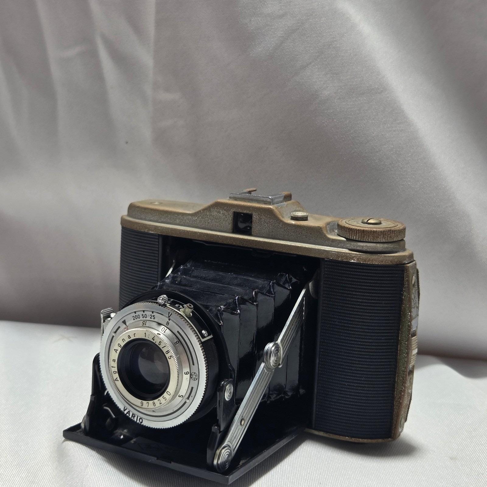 Agfa Agnar - Etsy