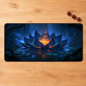Mtg playmat black lotus - Etsy 日本