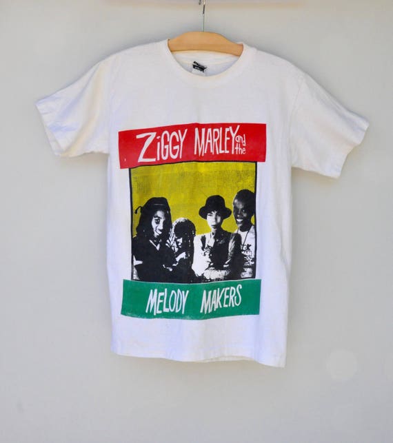  Ziggy Marley - Official Merchandise - Sound System T