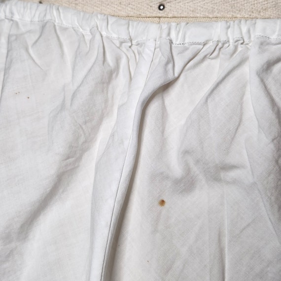 1900s Italian Bloomers - Antique Bloomers - Victo… - image 10