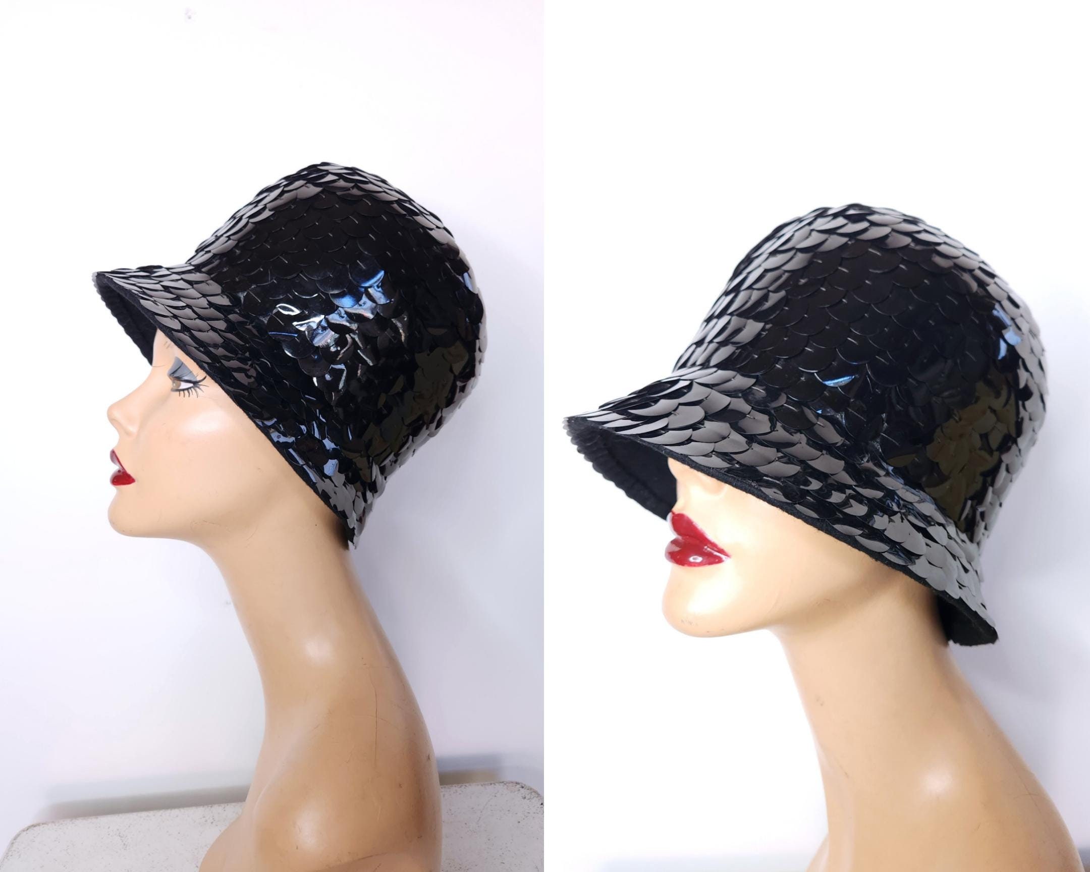 Quaker Maid vintage Americana style netted hat Quaker Bonnets: Simplicity and Exquisite Workmanship main image 3