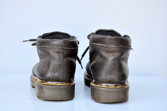 Vintage Doc Martens Boots - Dr Martens Boots - Br… - image 7