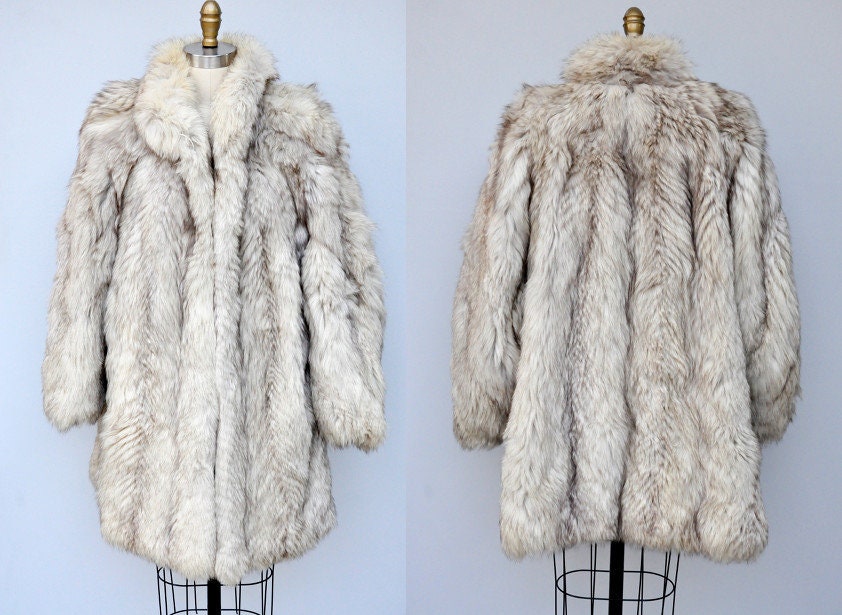 arctic fox jacket