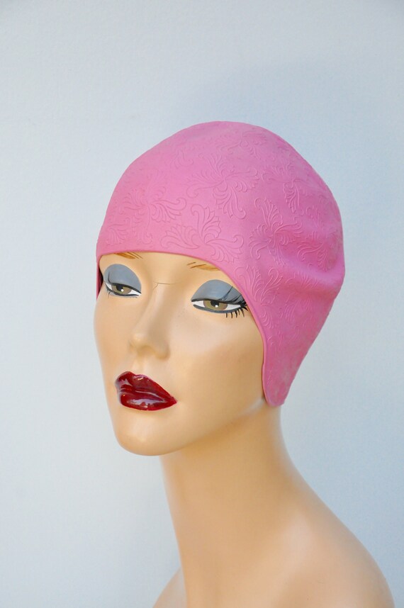stylish swim caps
