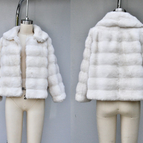Faux Fur Capelet Etsy