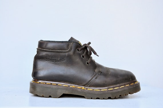 Vintage Doc Martens Boots - Dr Martens Boots - Br… - image 2