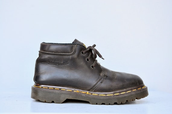 Dr martens marrones ulises hotsell