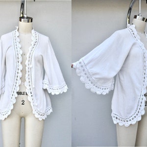 Angel Sleeve Blouse - Etsy