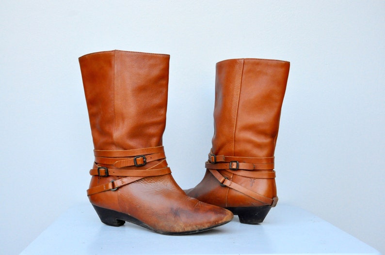 frye boots flat heel