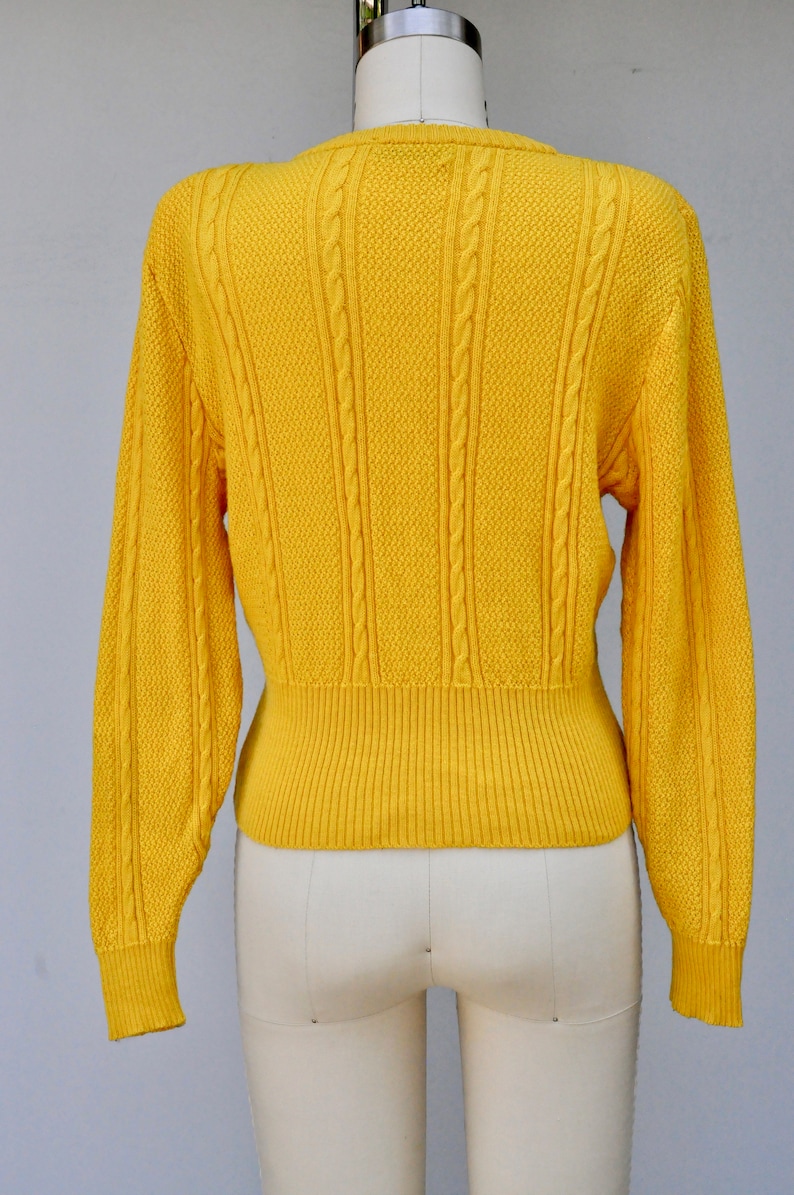 70s Mustard Yellow Wool Cardigan Sweater Jaeger London Cardigan 70s 80s Wool Sweater Cardigan Cable Knit Knitted Sweater XS S 70s Mustard Yellow Wool Cardigan Sweater Jaeger London Cardigan 70s 80s Wool Sweater Cardigan Cable Knit Knitted Sweater XS S
