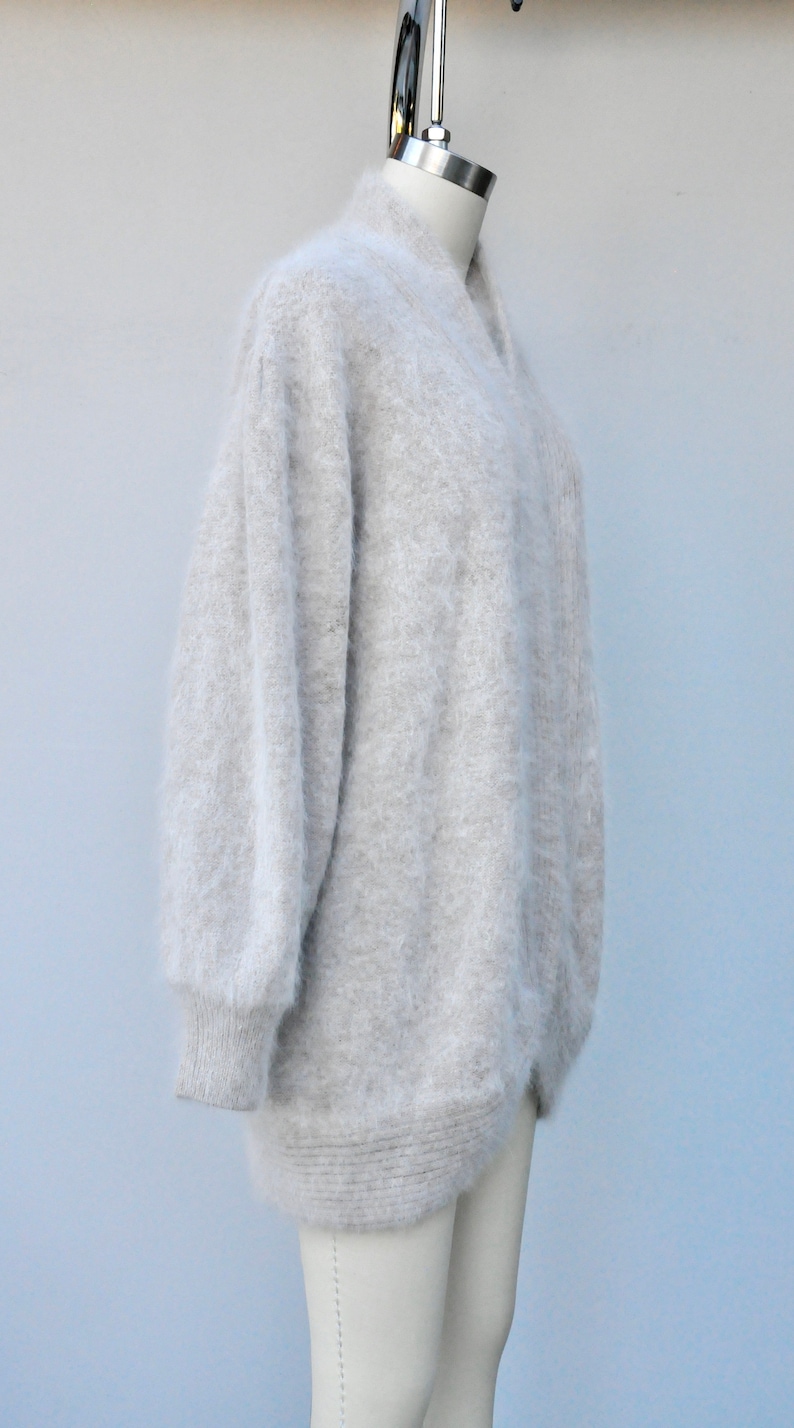 angora wool jacket