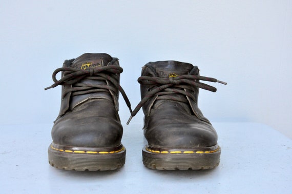 Vintage Doc Martens Boots - Dr Martens Boots - Br… - image 6