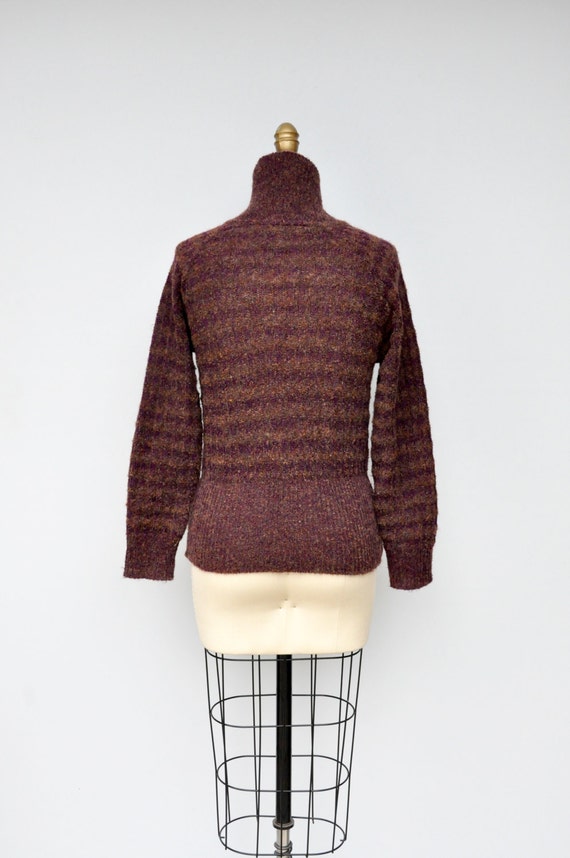 Vintage MISSONI Sweater - Missoni Blouse - Authen… - image 4